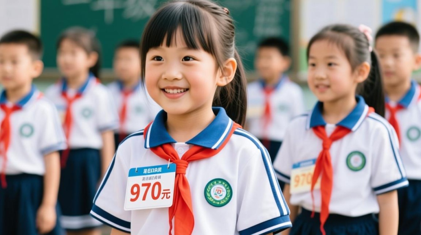 一年级校服970元，性价比如何？-图1