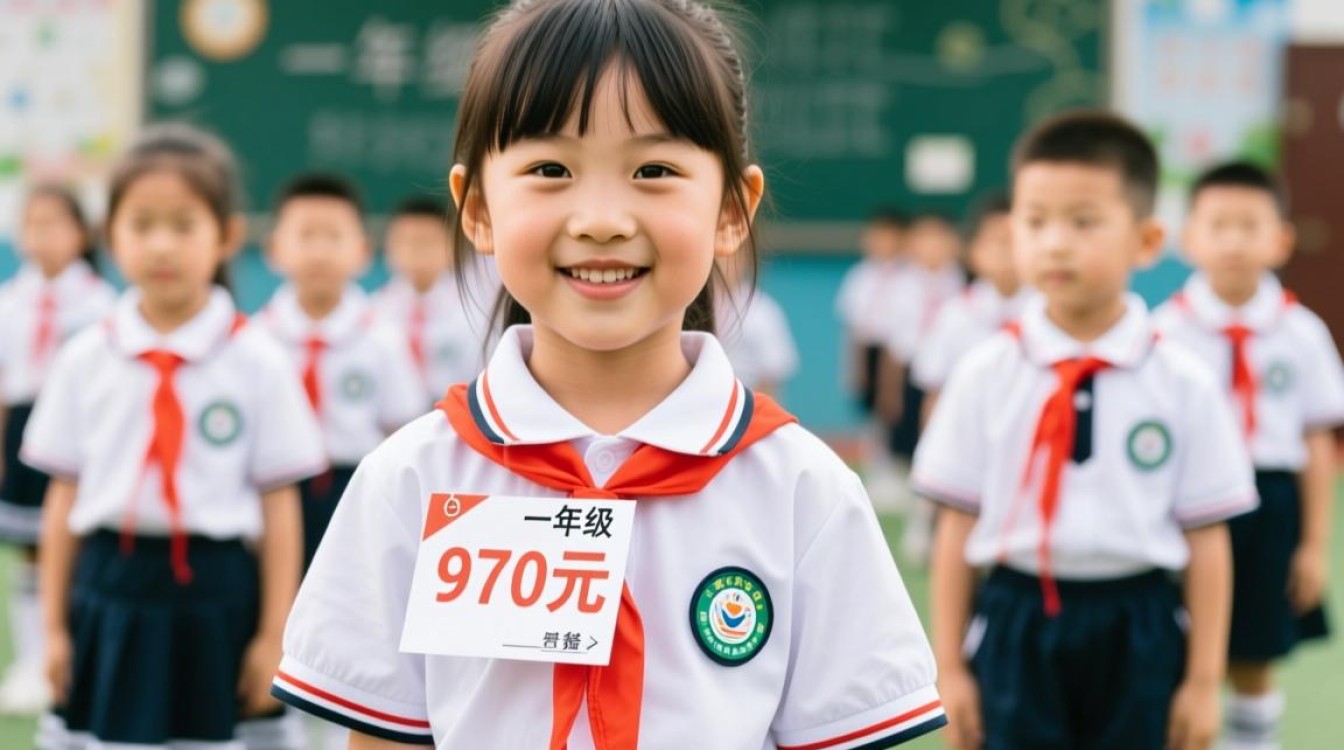 一年级校服970元，性价比如何？-图2