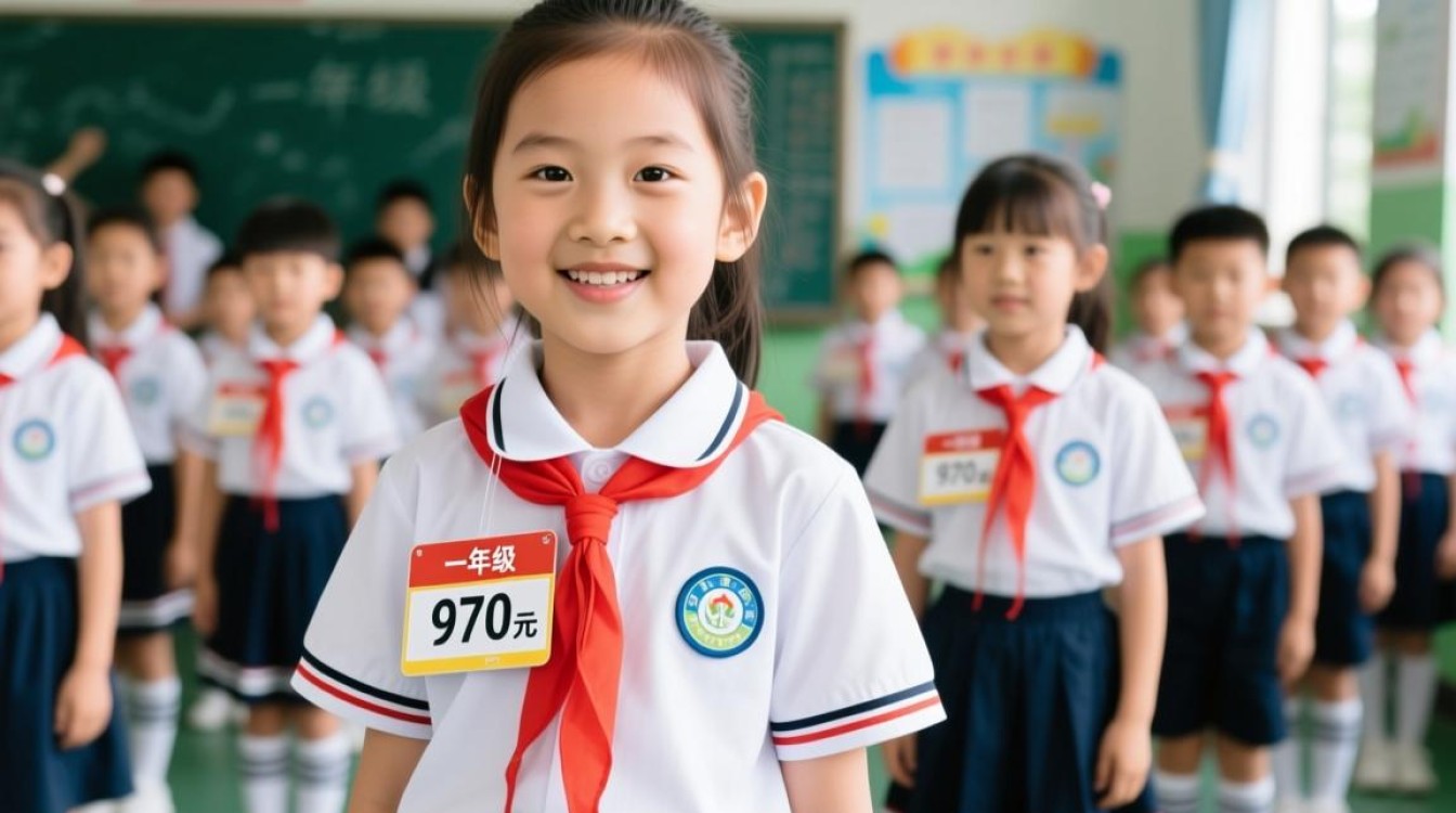 一年级校服970元，性价比如何？-图3