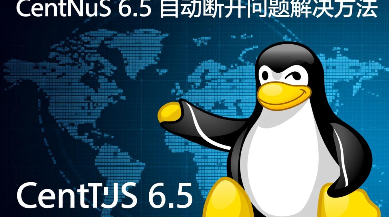 Centos 6.5 自动断开连接问题解析-图1 Centos 6.5 自动断开连接问题解析-图1
