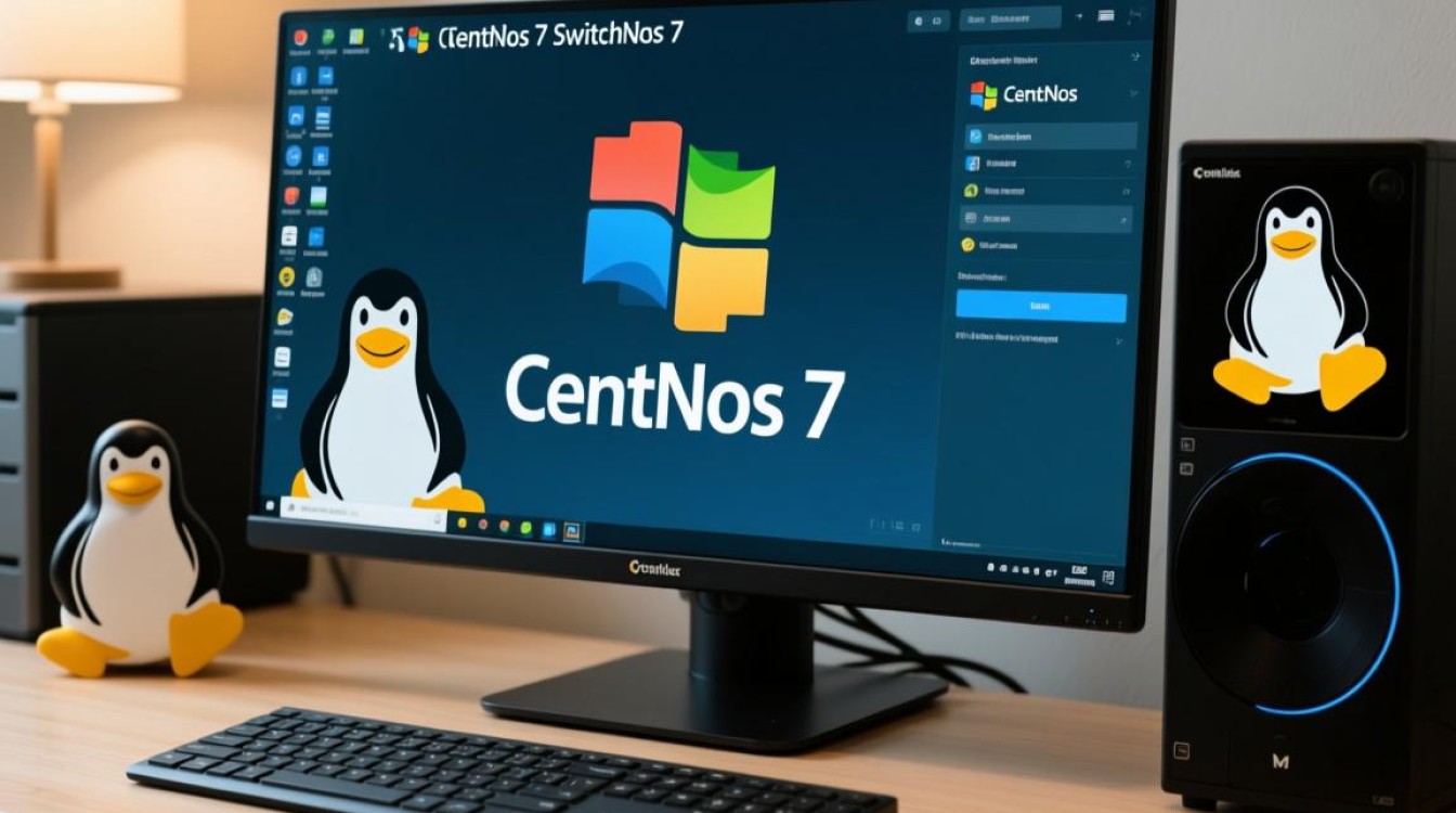Centos7系统下使用switchdesk切换桌面环境教程-图2