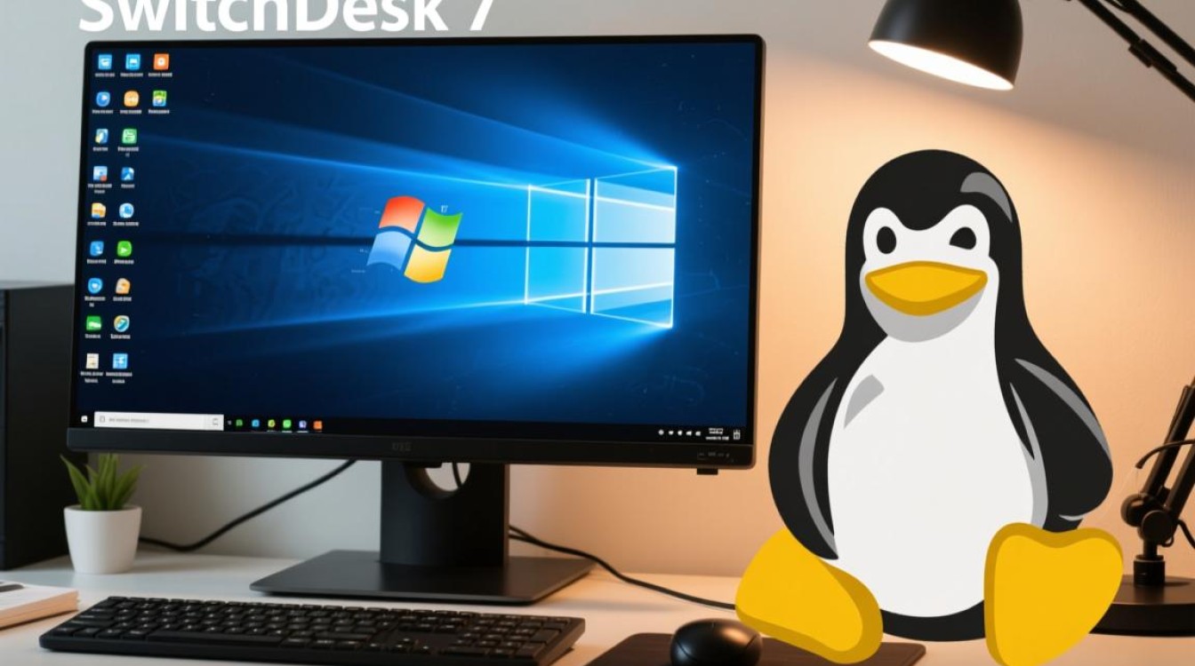 Centos7系统下使用switchdesk切换桌面环境教程-图3