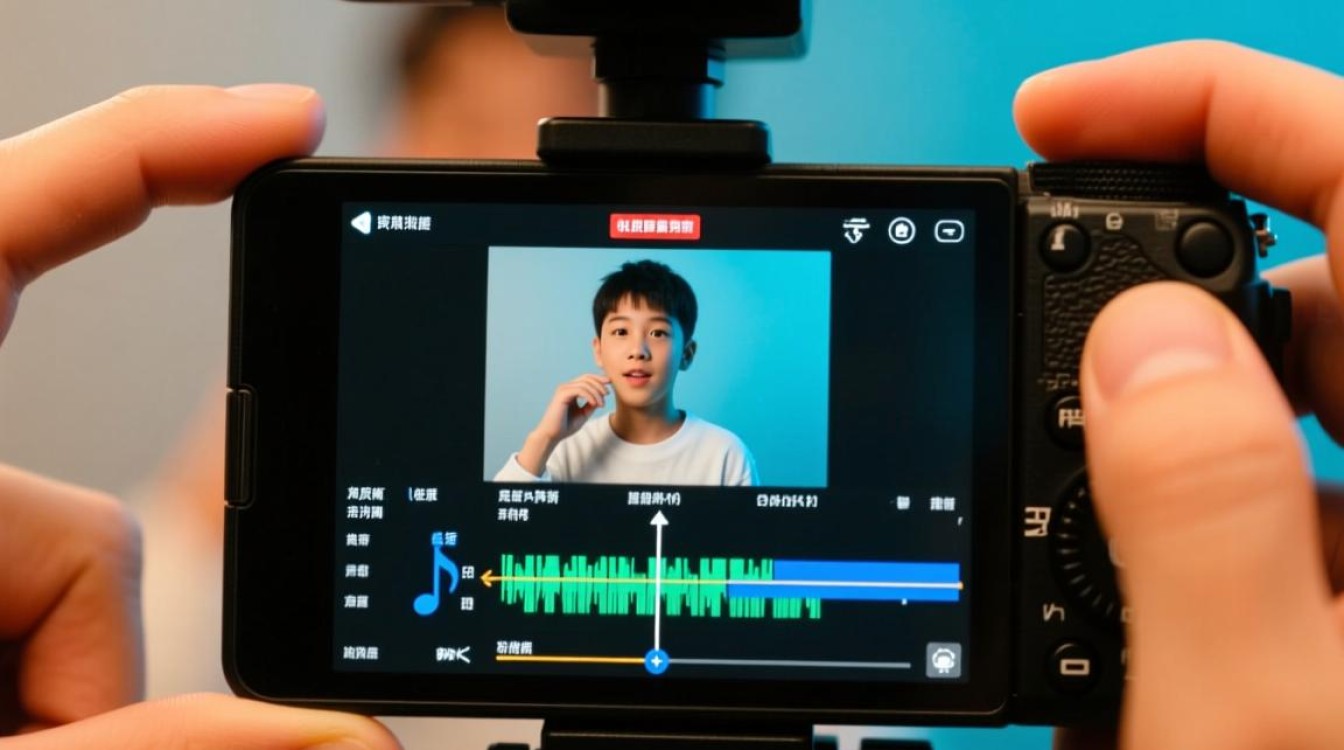 迷你视频声音剪辑技巧解析-图1