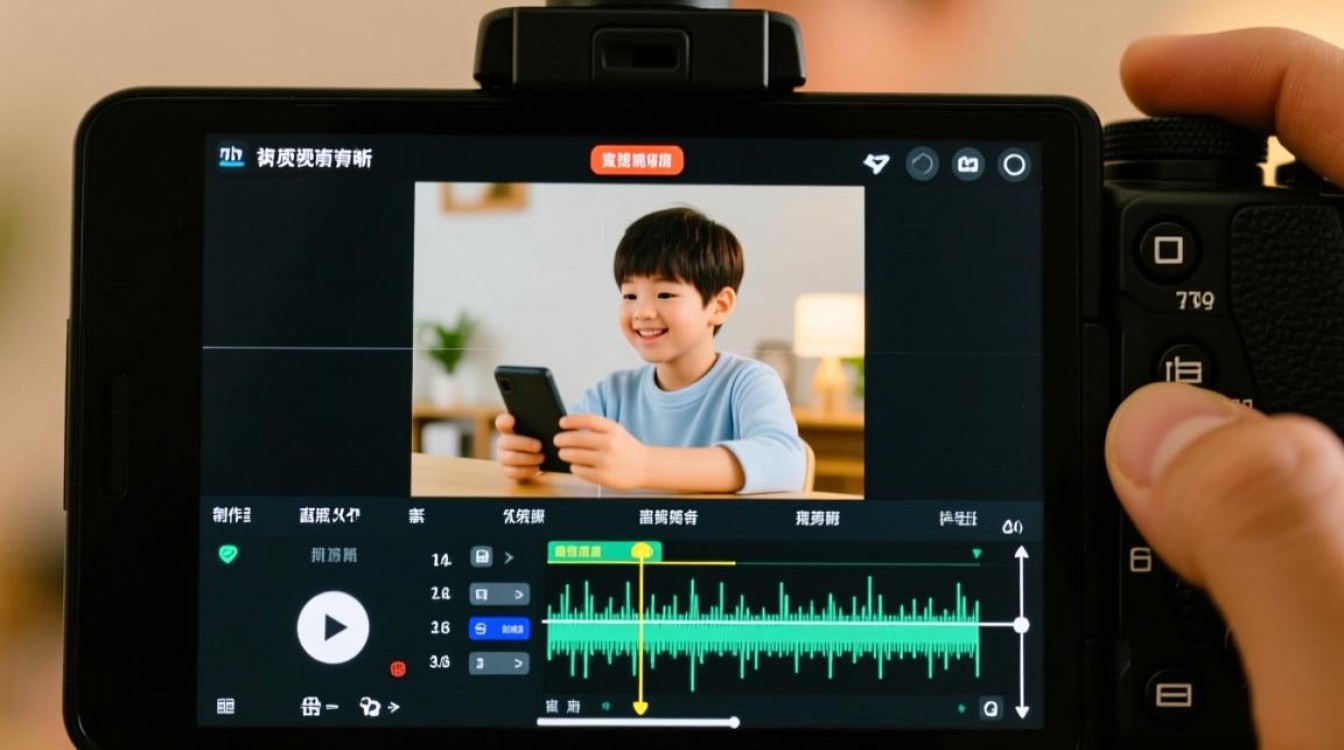 迷你视频声音剪辑技巧解析-图3