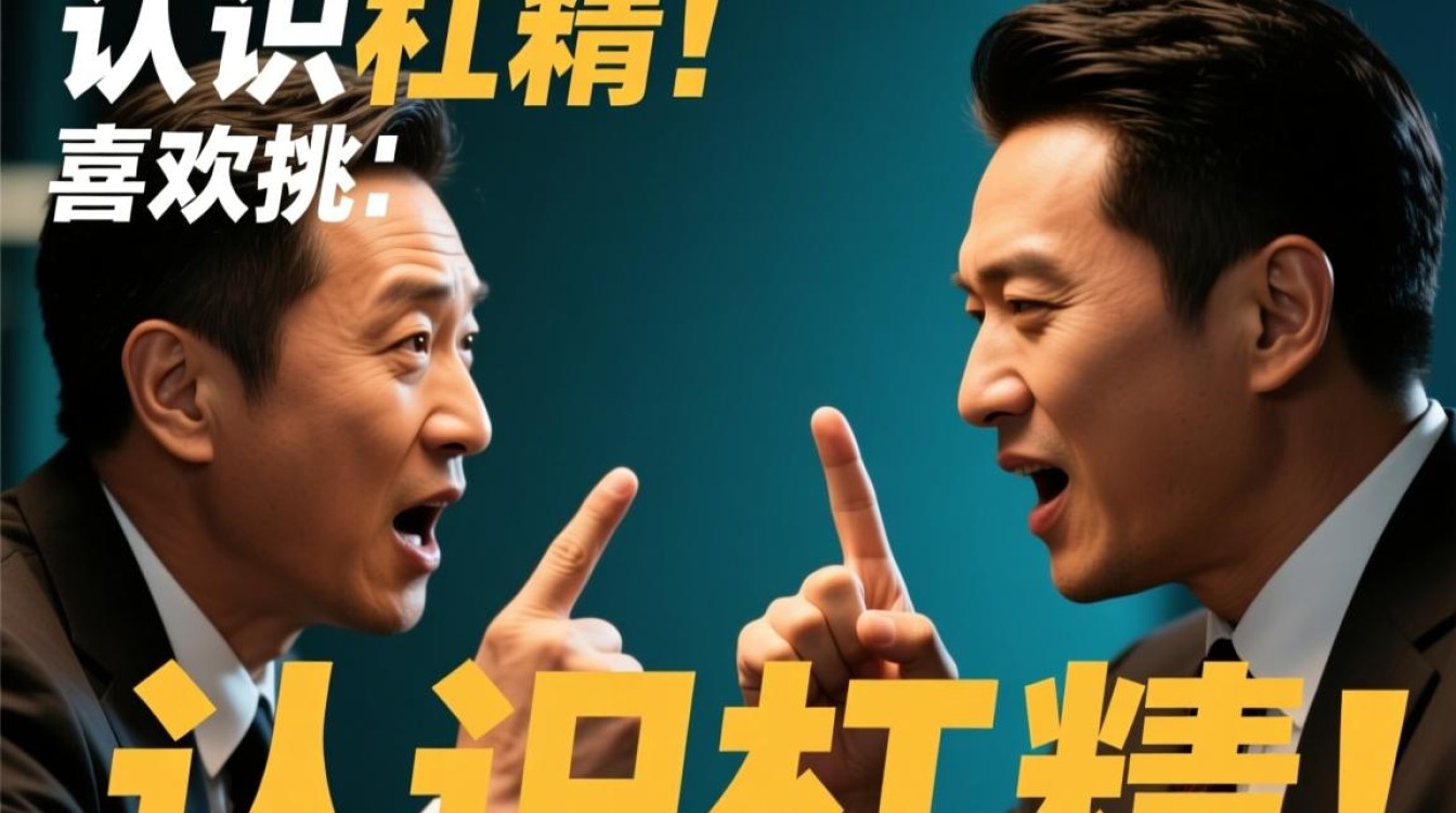 巧妙应对杠精的艺术-图1
