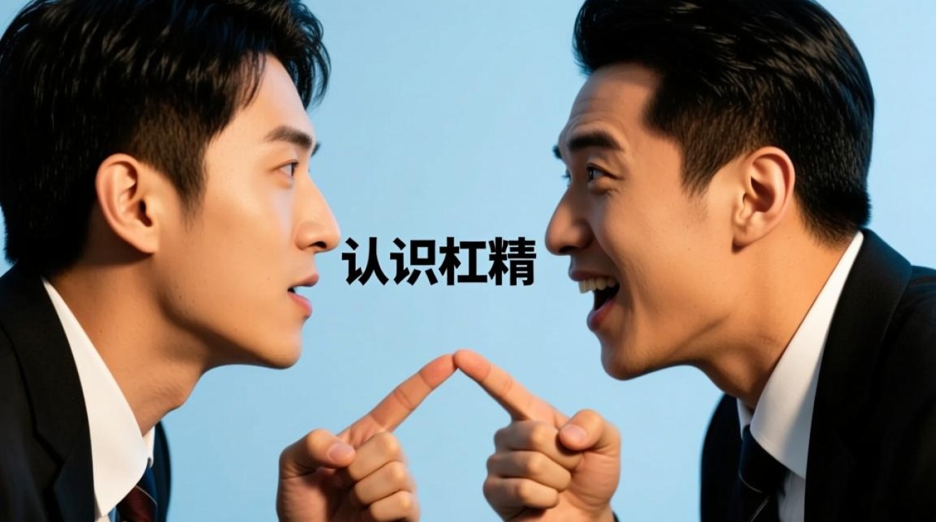 巧妙应对杠精的艺术-图2