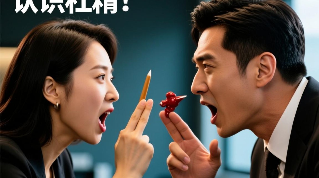 巧妙应对杠精的艺术-图3