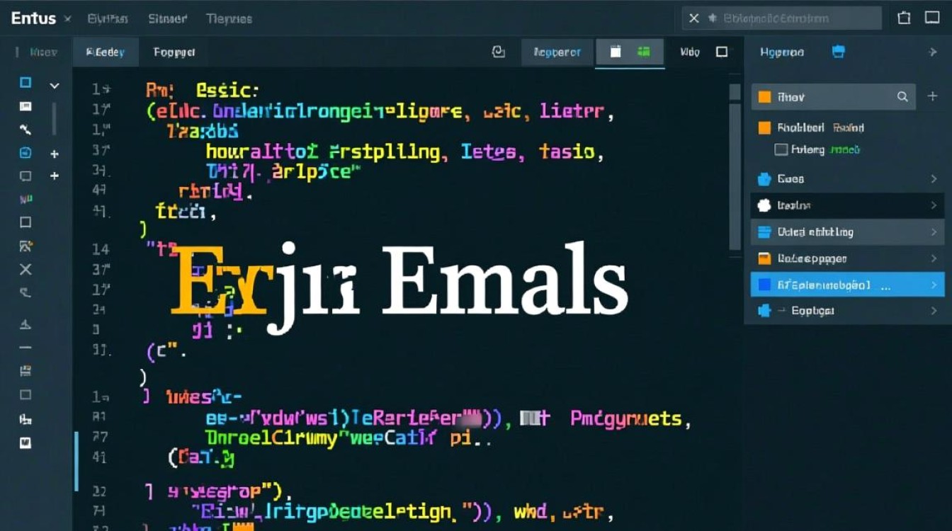 CentOS系统下快速开启Emacs编辑器教程-图1