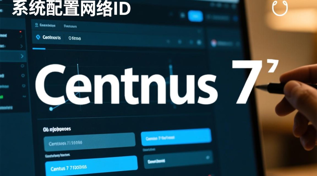 CentOS 7 配置ID的指南-图1