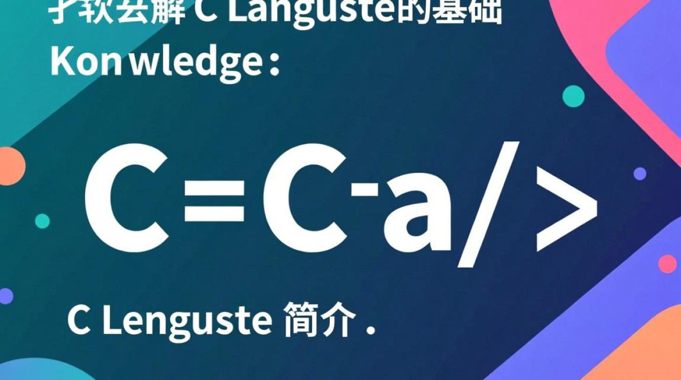 C语言编程入门指南-图1