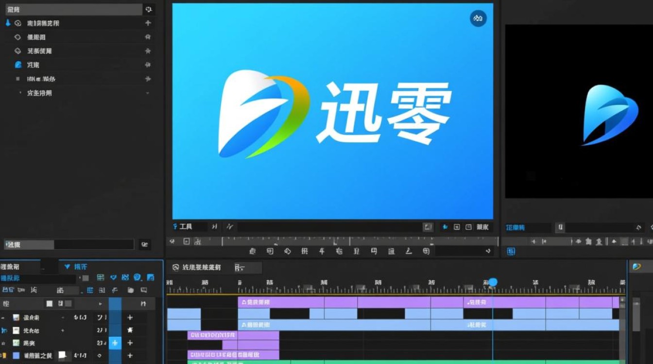 迅雷视频剪辑教程，电脑操作轻松剪辑视频-图1
