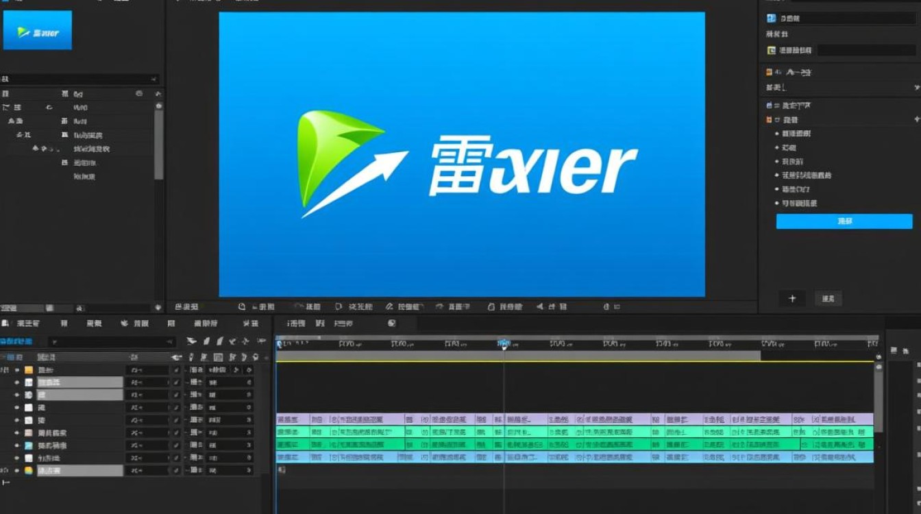 迅雷视频剪辑教程，电脑操作轻松剪辑视频-图3