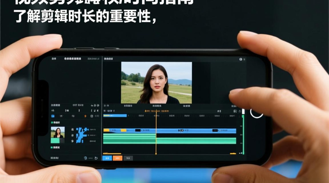 手机视频时长剪辑技巧指南-图2