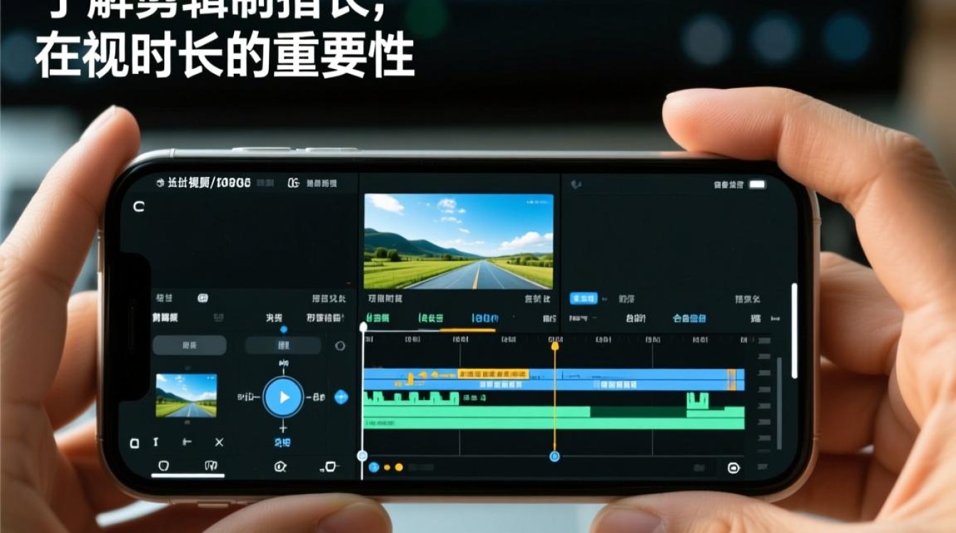 手机视频时长剪辑技巧指南-图1