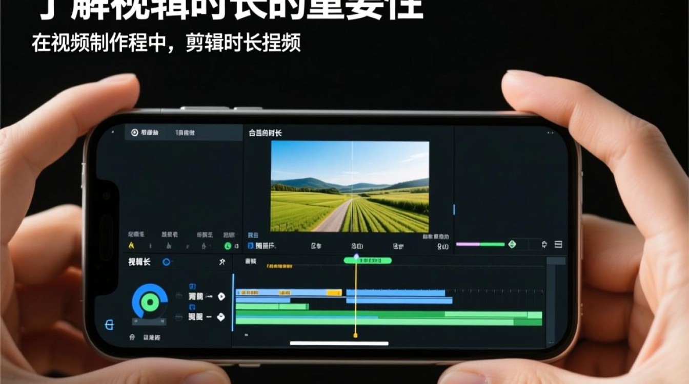 手机视频时长剪辑技巧指南-图3