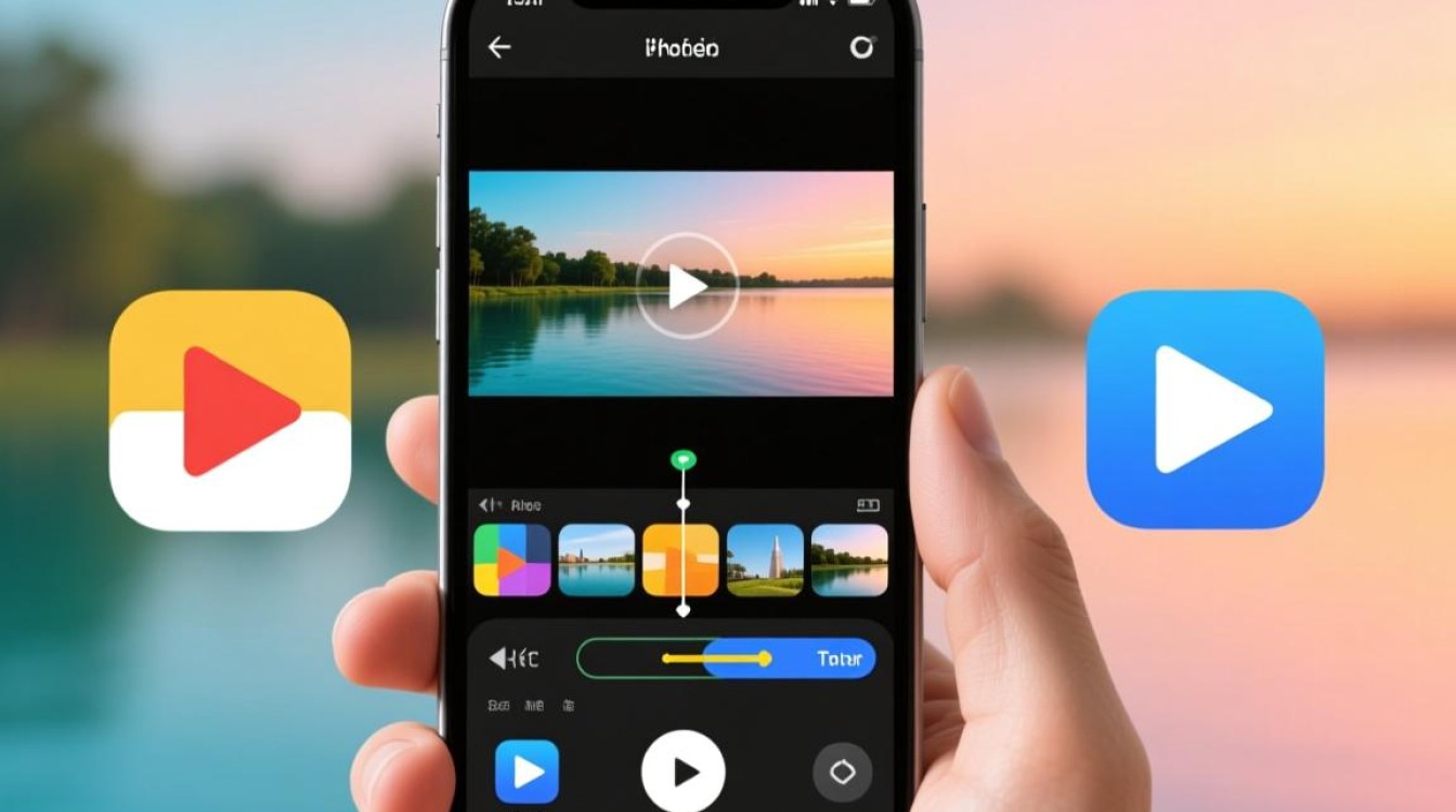 iPhone相册视频剪辑教程，轻松制作个性短视频-图1