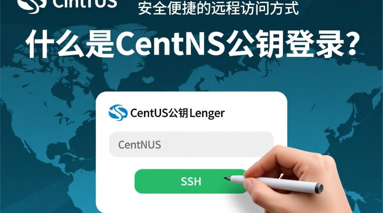 CentOS系统实现公钥登录配置指南-图2