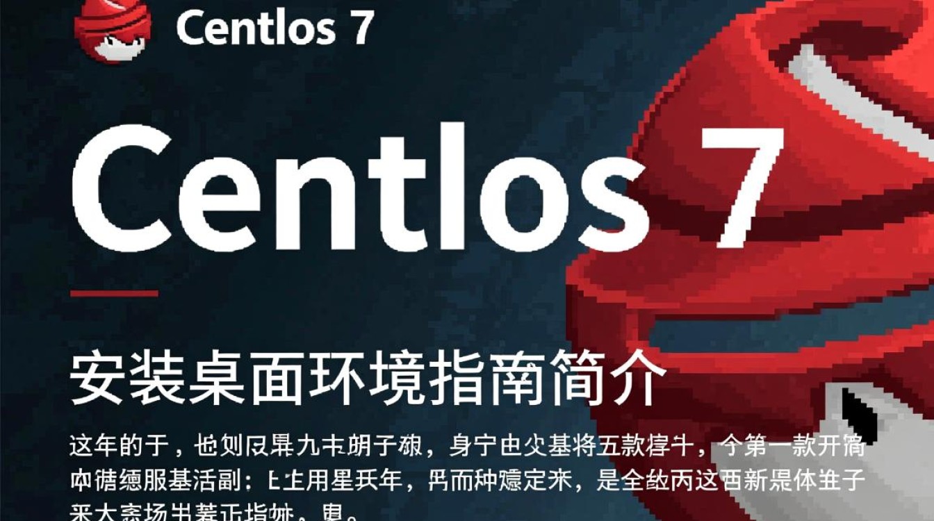 Centos 7桌面启动指南-图3