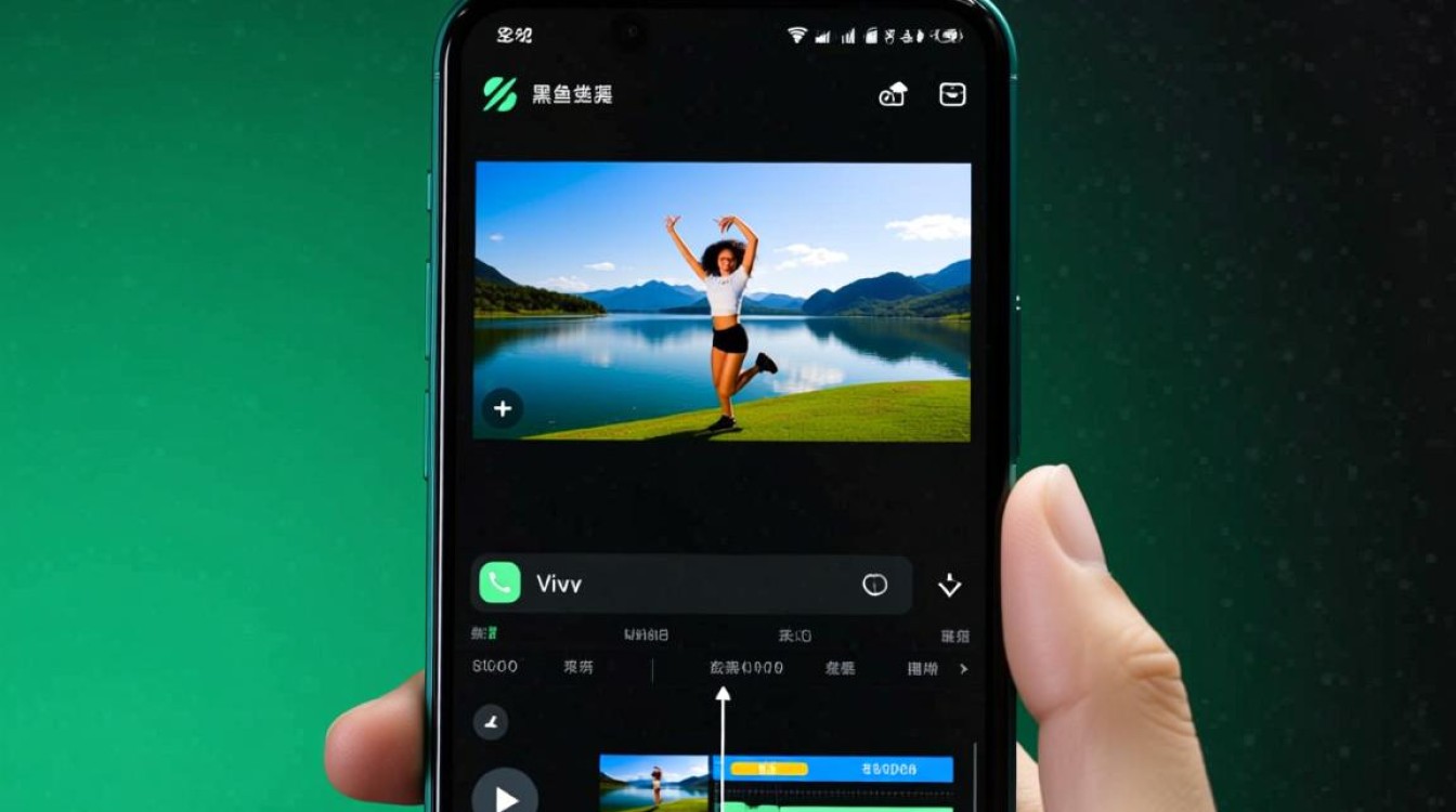 黑鲨手机视频剪辑技巧解析-图3