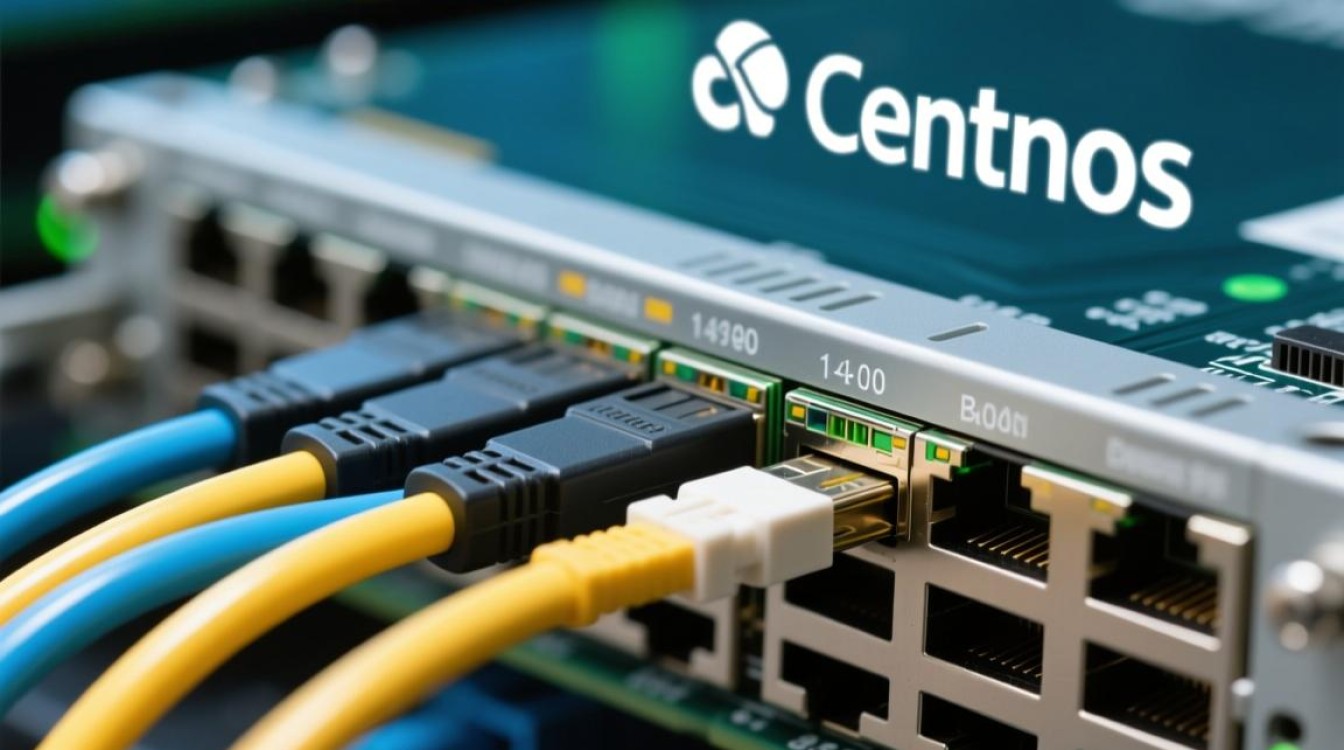 CentOS系统下网卡绑定配置指南-图2
