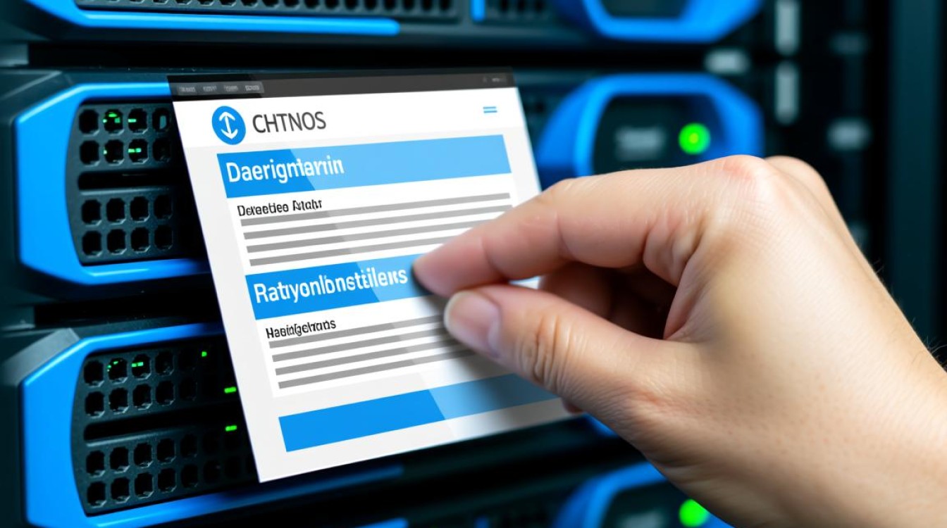 在 CentOS 系统中更改文件或目录所有者的方法指南-图1