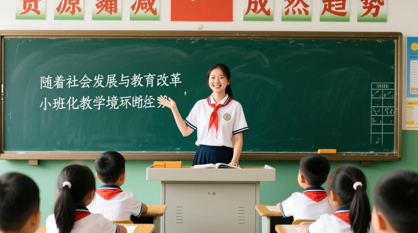 小班化教学势在必行，应对小学教师减少挑战-图1