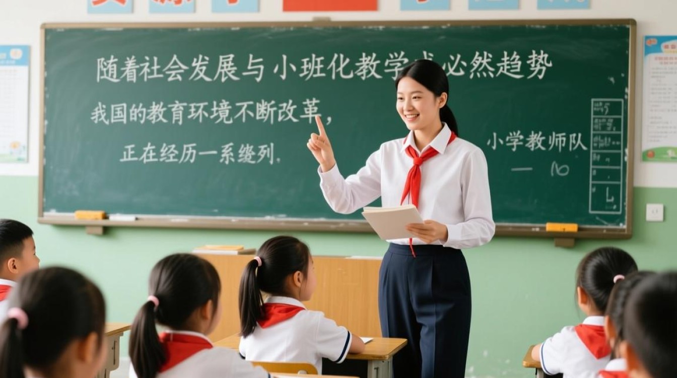 小班化教学势在必行，应对小学教师减少挑战-图2