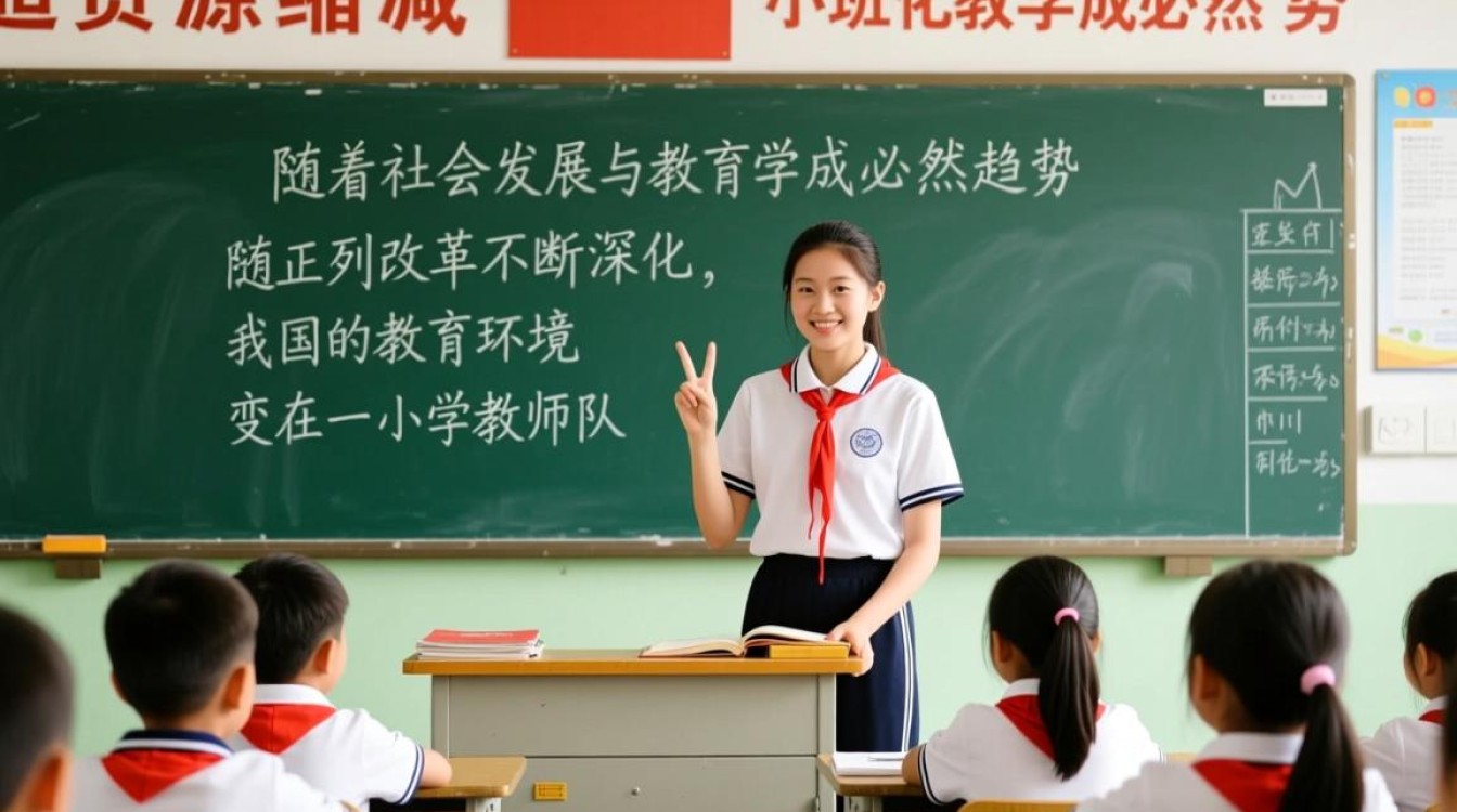 小班化教学势在必行，应对小学教师减少挑战-图3