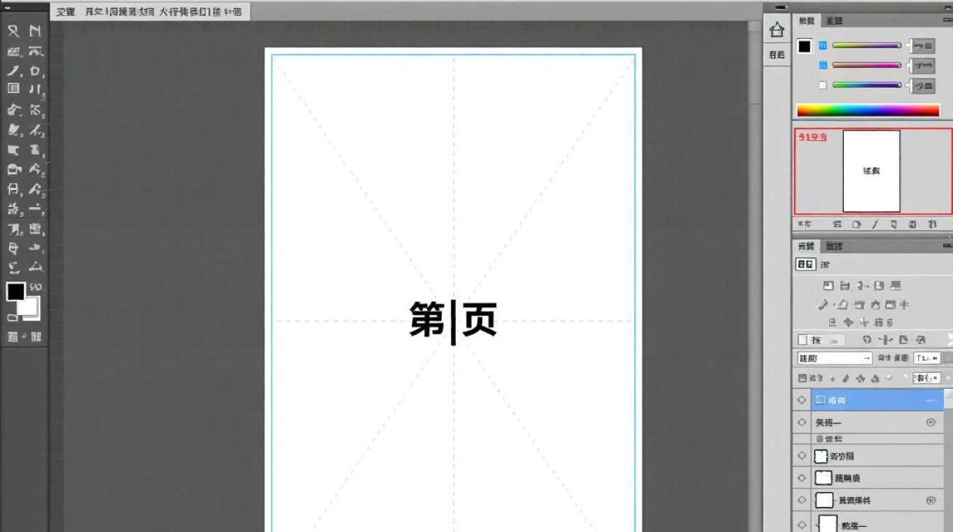 快速解决文档首页空白页删除难题-图3