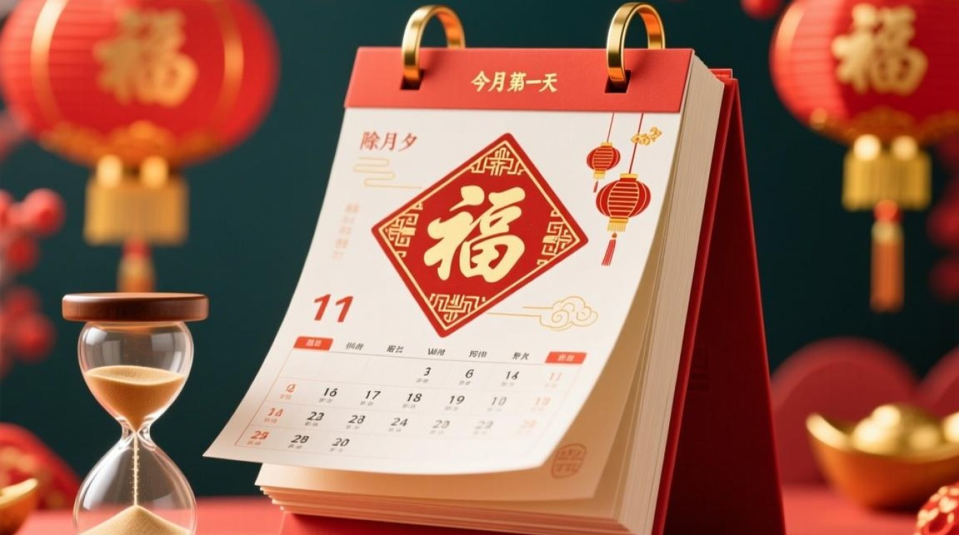 倒计时!除夕夜即将来临-图1 倒计时!除夕夜即将来临-图1