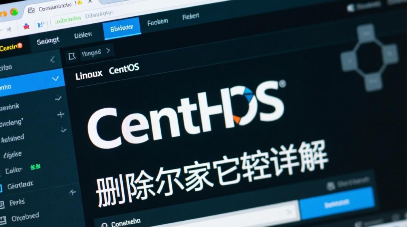 CentOS系统字符删除操作指南-图3