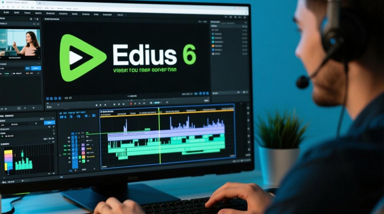 Edius 6视频剪辑入门指南-图1 Edius 6视频剪辑入门指南-图1