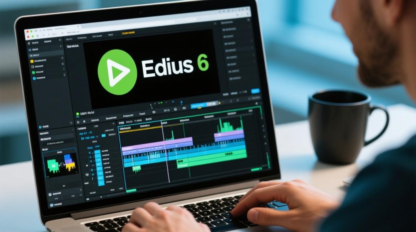 Edius 6视频剪辑入门指南-图2 Edius 6视频剪辑入门指南-图2