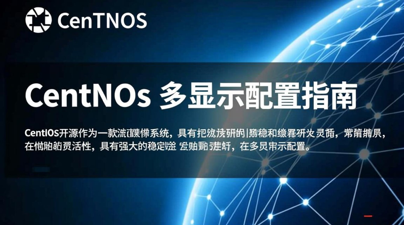 CentOS系统多显示器配置指南-图2