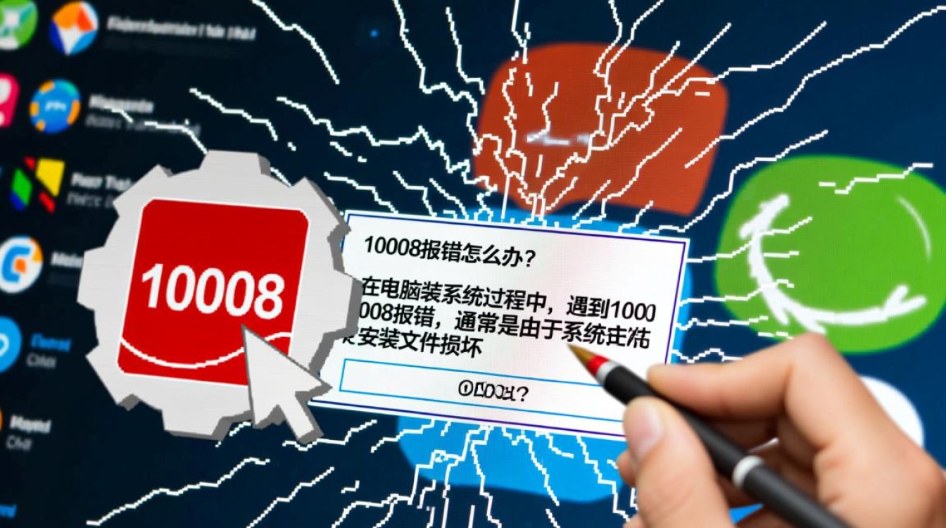 系统安装遭遇10008错误解析-图2