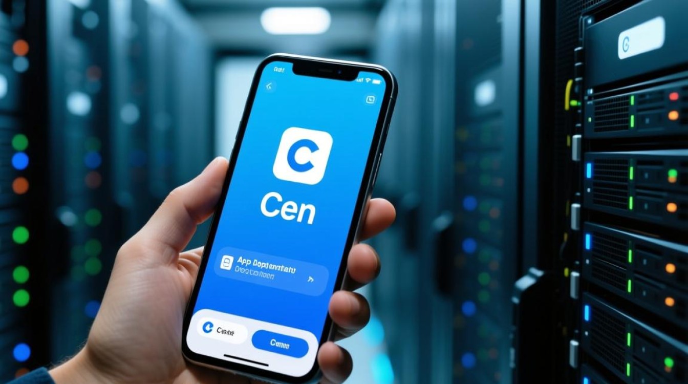 在CentOS上运行手机应用-图1