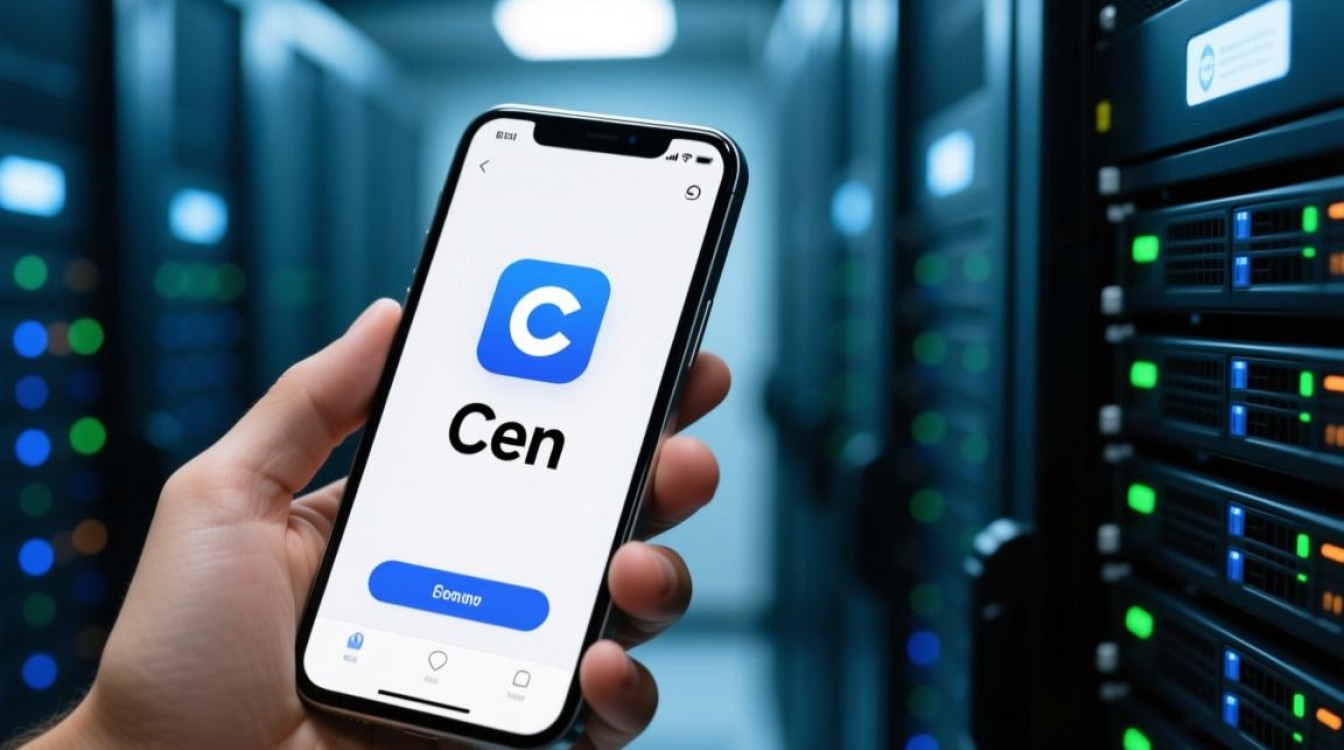 在CentOS上运行手机应用-图2