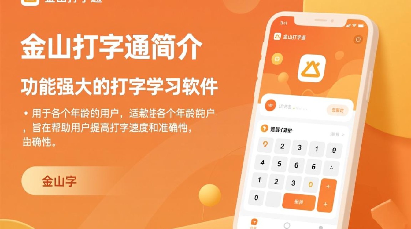 轻松掌握,金山打字通下载全攻略-图1 轻松掌握,金山打字通下载全攻略-图1