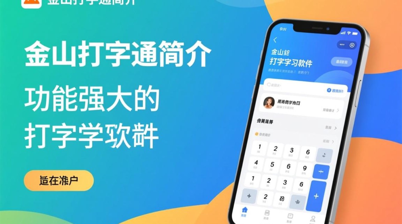 轻松掌握,金山打字通下载全攻略-图2 轻松掌握,金山打字通下载全攻略-图2