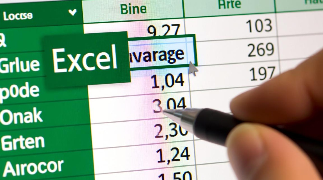 Excel表格平均值计算方法详解-图3