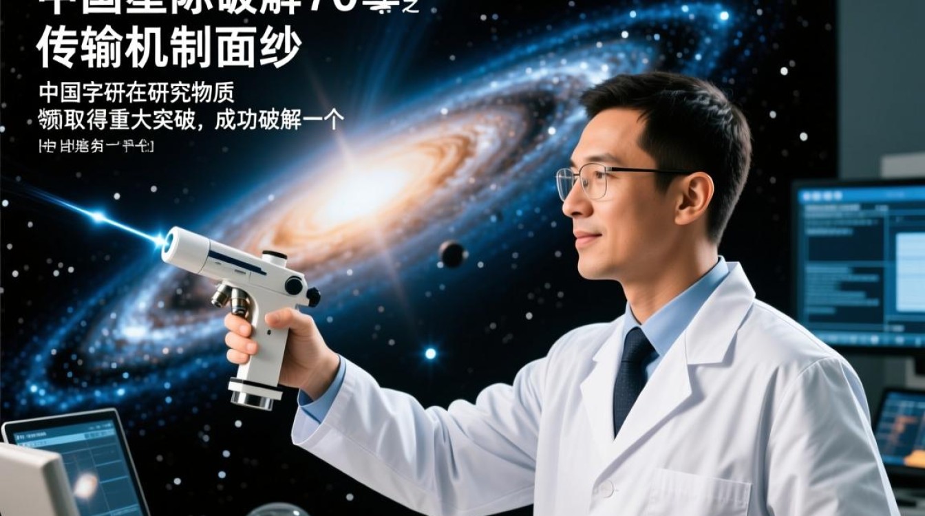 中国科学家揭开70年宇宙之谜面纱-图1