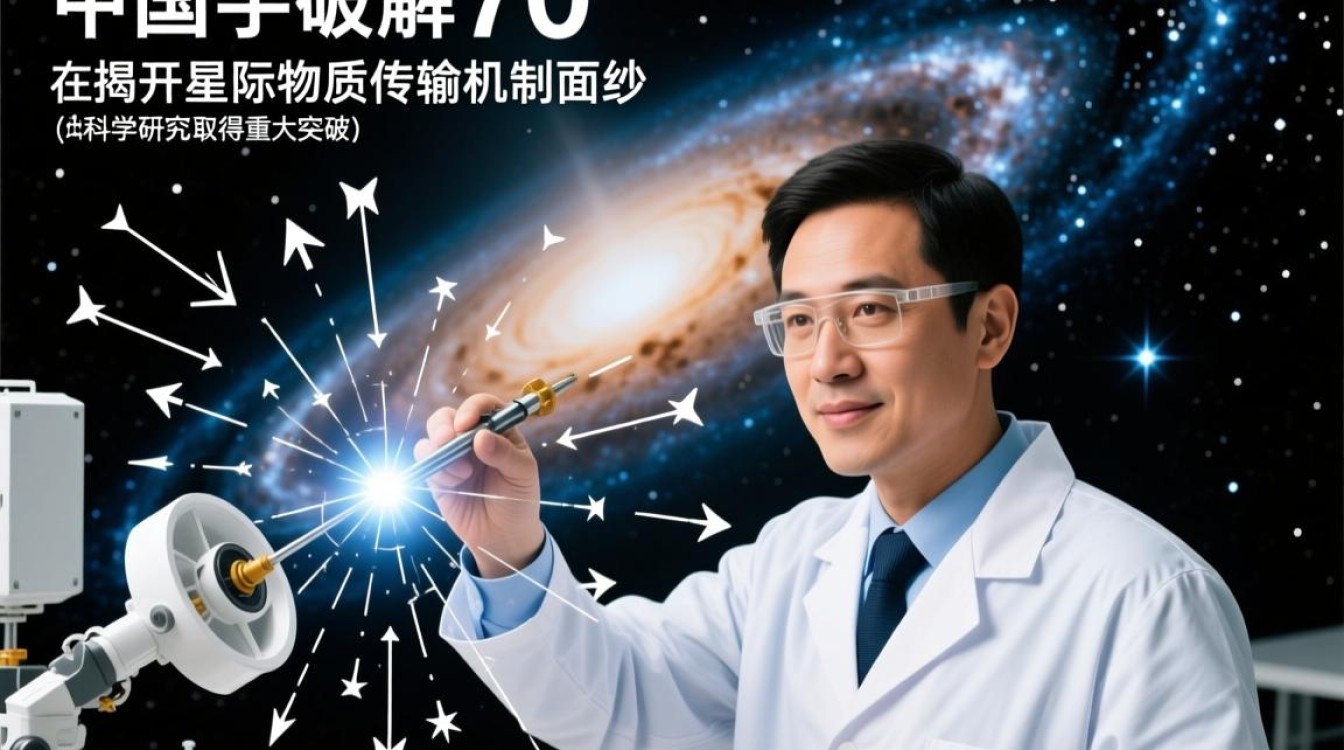中国科学家揭开70年宇宙之谜面纱-图2