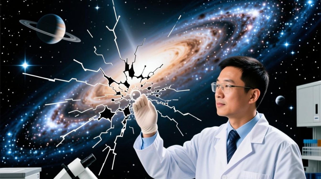 中国科学家揭开70年宇宙之谜面纱-图3