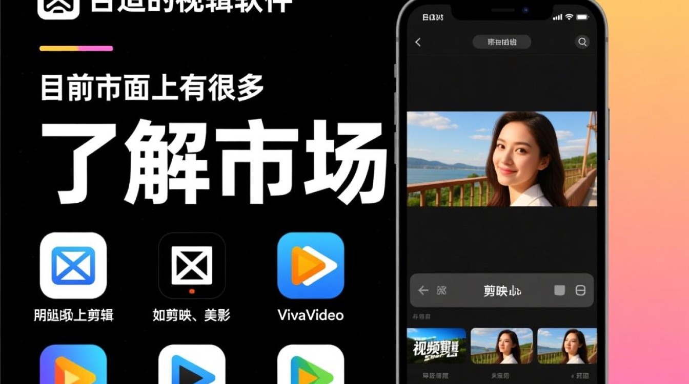 手机视频剪辑技巧指南-图1