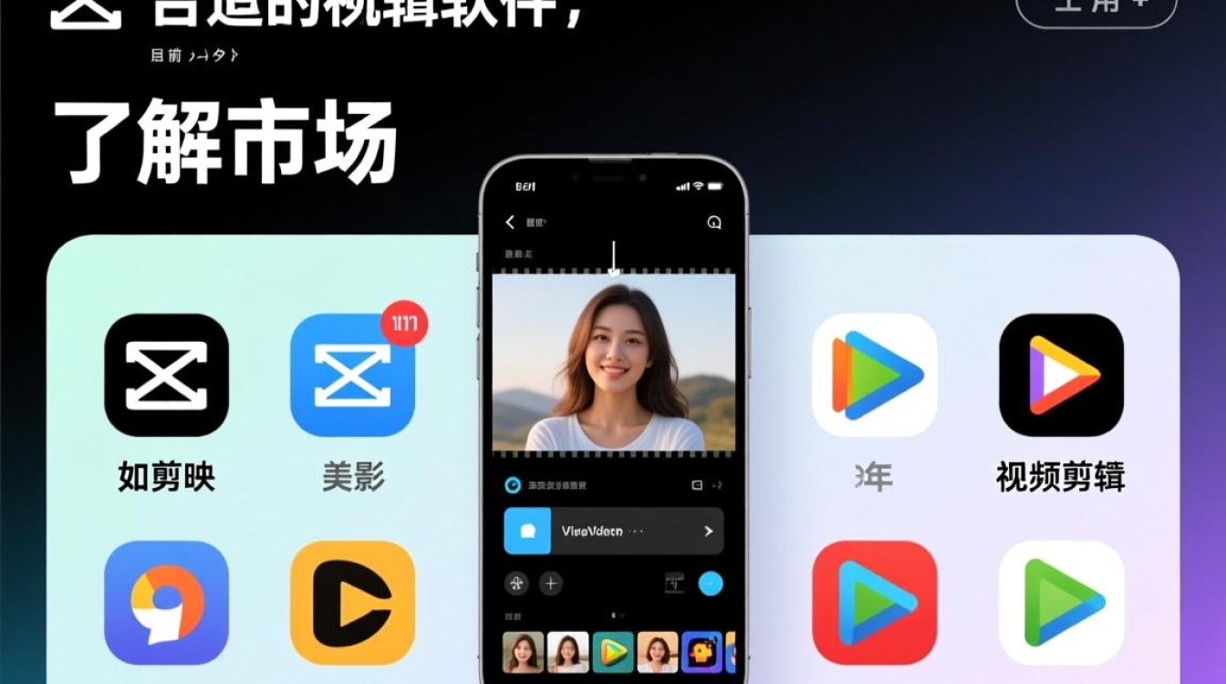 手机视频剪辑技巧指南-图2
