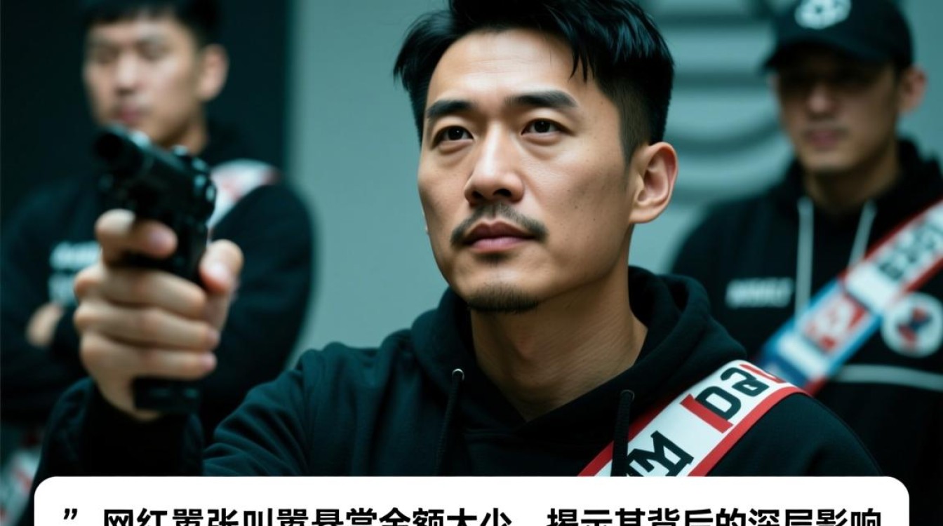 台独网红索赏金引争议-图1