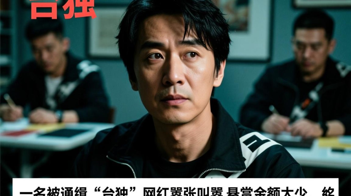 台独网红索赏金引争议-图2
