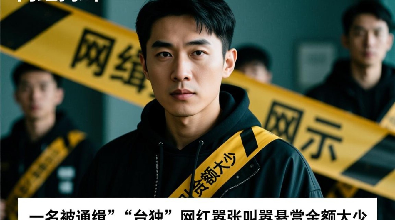 台独网红索赏金引争议-图3