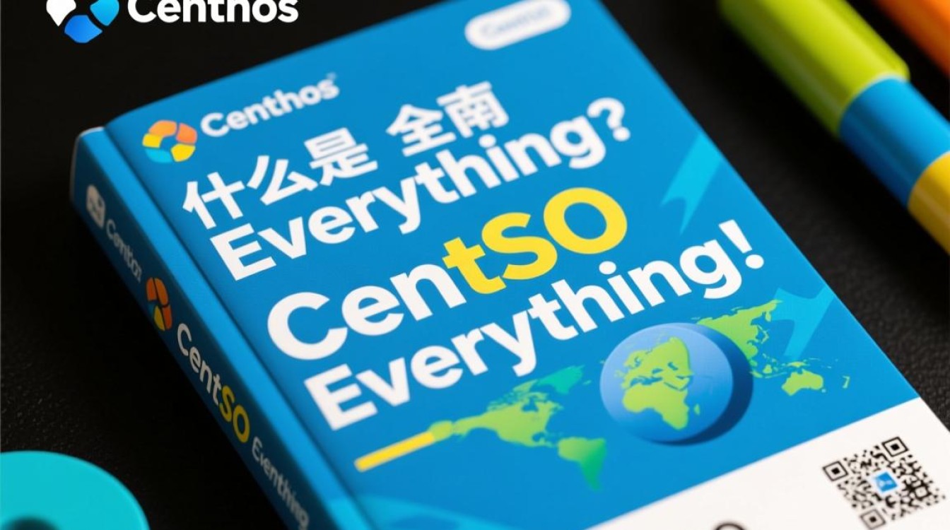 CentOS Everything快速上手指南-图3 CentOS Everything快速上手指南-图3