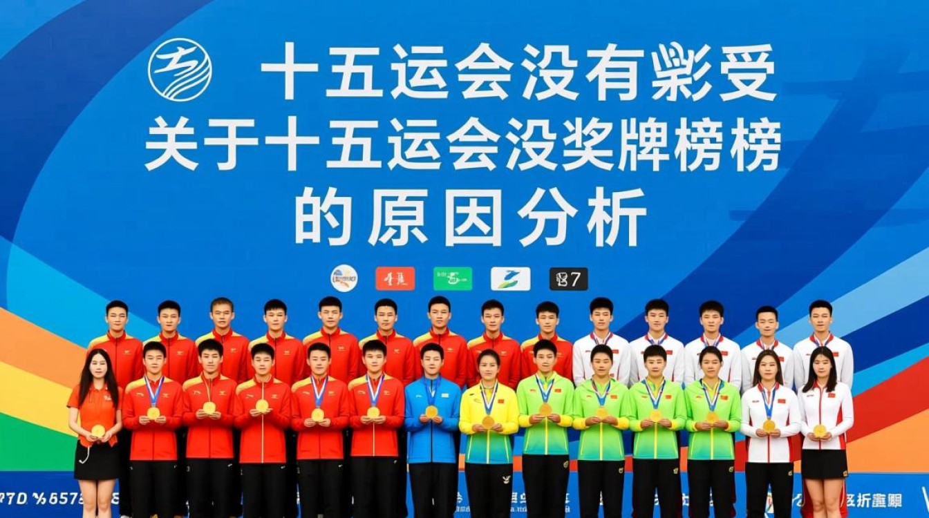 十五运会奖牌榜缺失之谜-图2